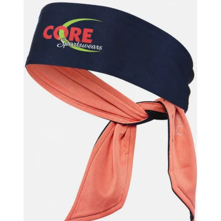 CORE Tie-Back Sports Headband