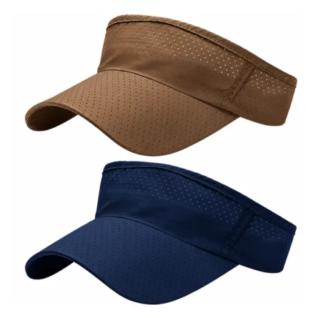 Custom Performance Sports Visor - Image 1