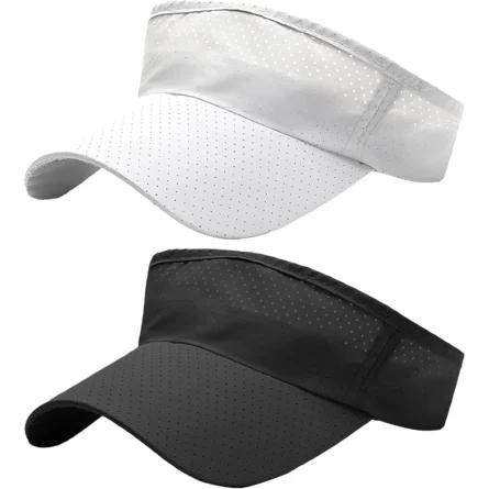 Custom Performance Sports Visor - Image 5