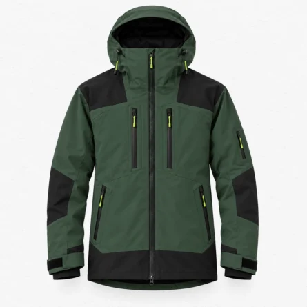 Custom Insulated Snowboard Hoodie - Image 1