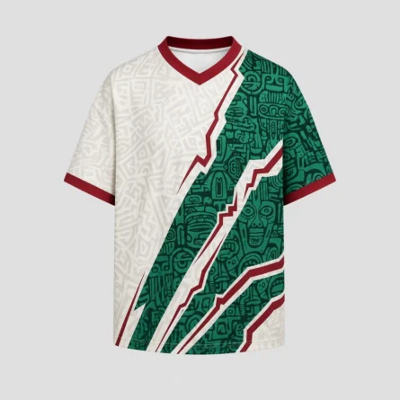 Custom Sublimated Streetwear T-Shirt