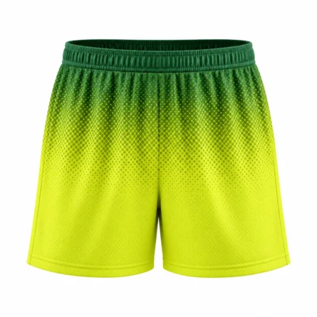 Custom Gradient Soccer Training Shorts