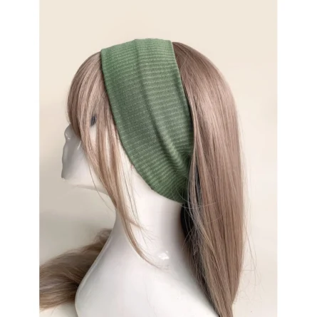 Custom Wide Stretch Hair Sports Headband