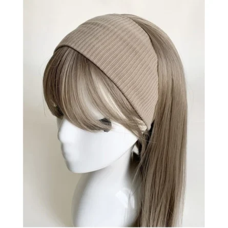 Custom Wide Stretch Hair Sports Headband - Image 4