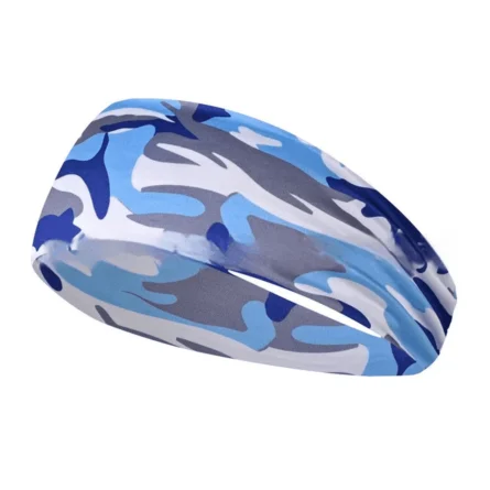 Custom Camo Sports Headband  - Image 6