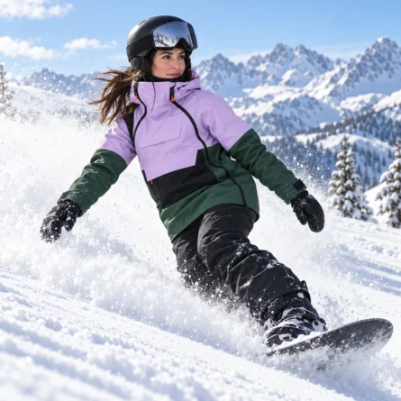 Custom Asymmetric Snowboarding Hoodie - Image 4