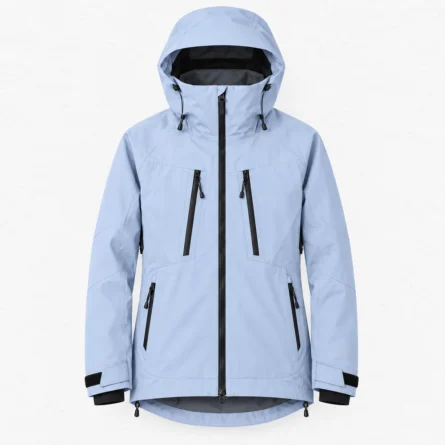 Custom Technical Snowboard Hoodie Jacket