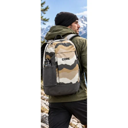 Custom Camo Everyday Sports Backpack - Image 5