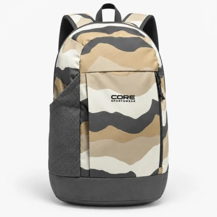 Custom Camo Everyday Sports Backpack