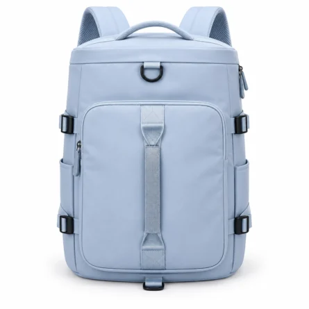 Custom Multi-Compartment Backpack