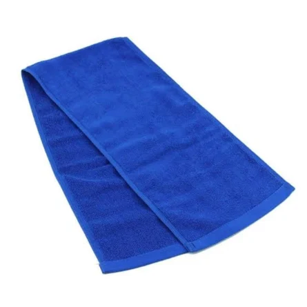 Custom Premium Royal Blue Sports Towel