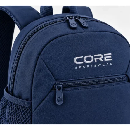 Custom Sports Backpack with Mesh Pockets - Image 2