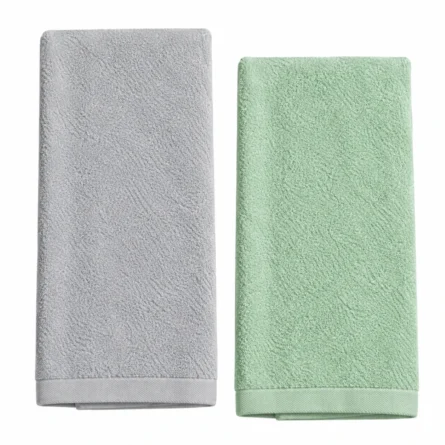 Custom Terry Cotton Soft Towel Set