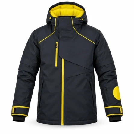 Custom Strike Snowboard Jacket