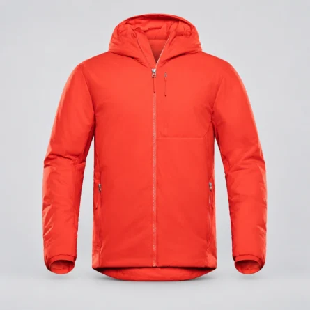 custom Insulated Midlayer  Full-Zip Jacket
