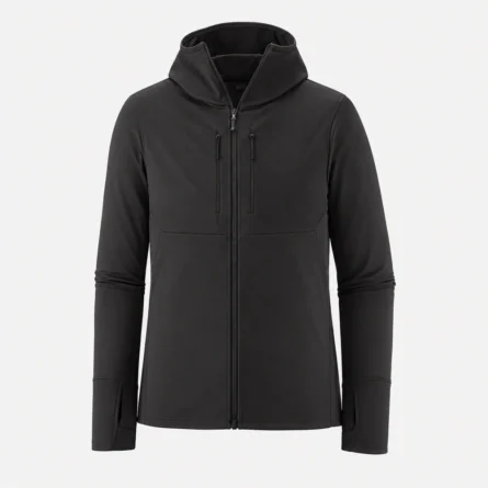 Custom Technical Stretch Midlayer Jacket