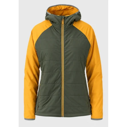 Custom Midlayer Colorblock Puffer Jacket - Image 4