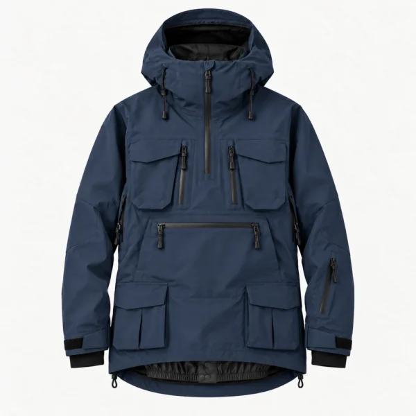navy-anorak-slim-front
