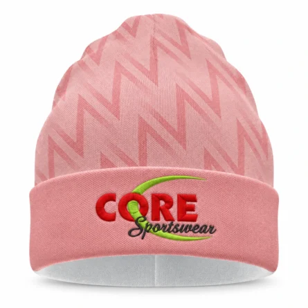 CORE Sportswear Embroidered Knit Beanie