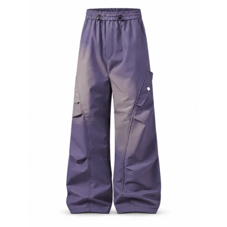 Custom Baggy Snowboard Pants