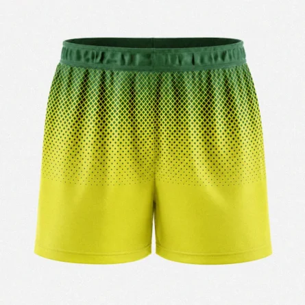Custom Gradient Soccer Training Shorts - Image 3