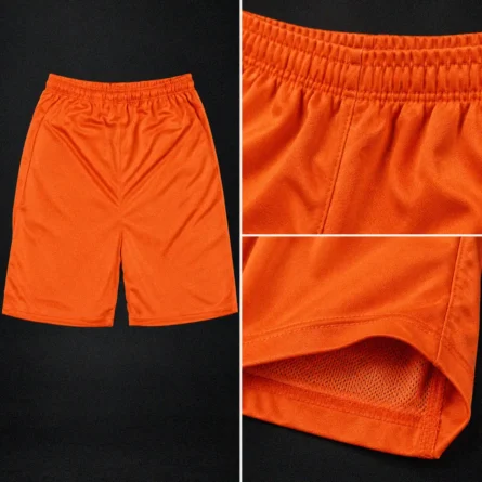 Custom Men Soccer Training Shorts - Image 4
