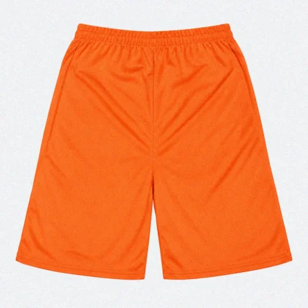 Custom Men Soccer Training Shorts - Image 1