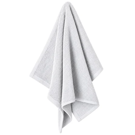 Custom White Towel Multipurpose Sports Towel.