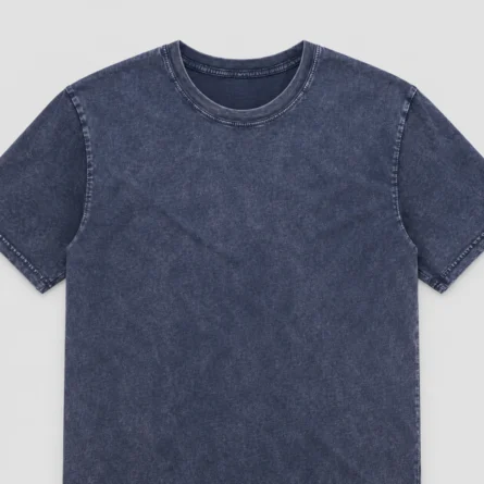 Custom Vintage Washed Oversized T-Shirt - Image 4