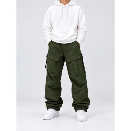 Custom Baggy Cargo Snowboarding Pants
