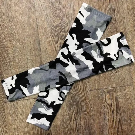 Custom Camo Compression Sleeves & Warmers - Image 6