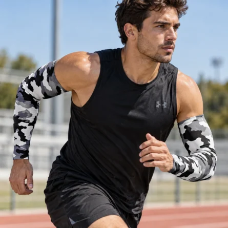 Custom Camo Compression Sleeves & Warmers - Image 7