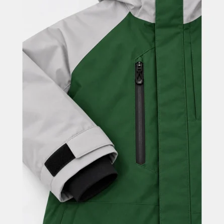 Custom Colorblock Winter Ski Jacket - Image 3