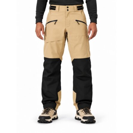 Custom Color-Block Snowboarding Pants - Image 2
