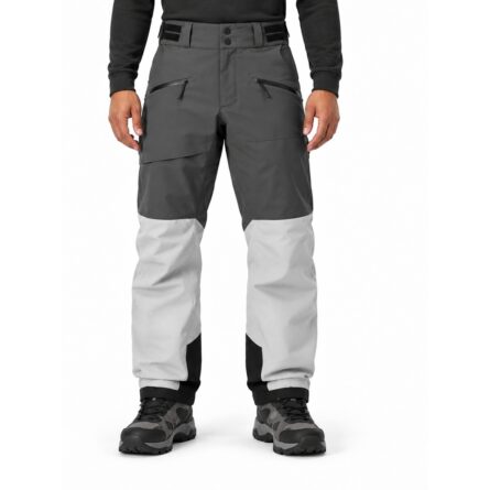 Custom Color-Block Snowboarding Pants - Image 3