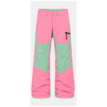 Custom Color-Block Snowboarding Pants