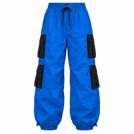 Custom Cargo Snowboarding Pants