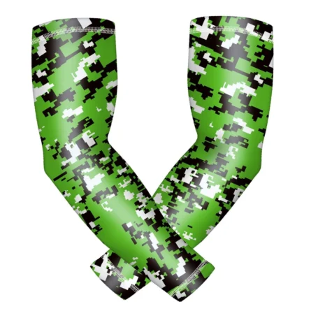 Custom Camo Compression Sleeves & Warmers - Image 9