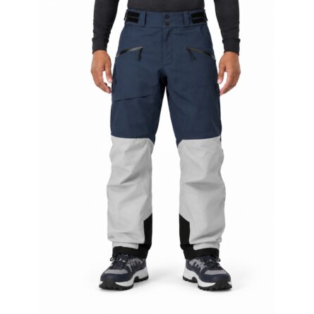Custom Color-Block Snowboarding Pants