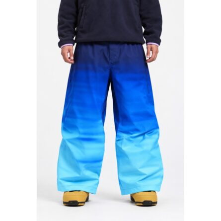 Custom Ombre Baggy Snowboarding Pants - Image 1