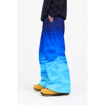 Custom Ombre Baggy Snowboarding Pants - Image 4