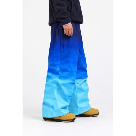 Custom Ombre Baggy Snowboarding Pants - Image 3