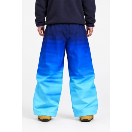 Custom Ombre Baggy Snowboarding Pants - Image 2