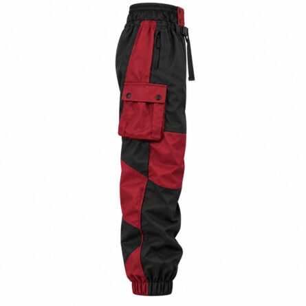 Custom Panels Snowboarding Pants - Image 5