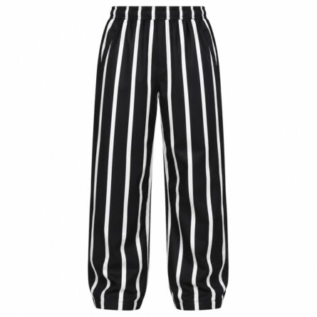 Custom Striped Baggy Snowboarding Pants